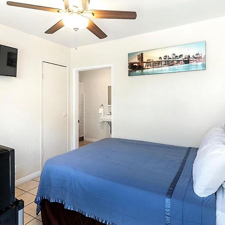 Ramona Motel Los Angeles Eksteriør bilde