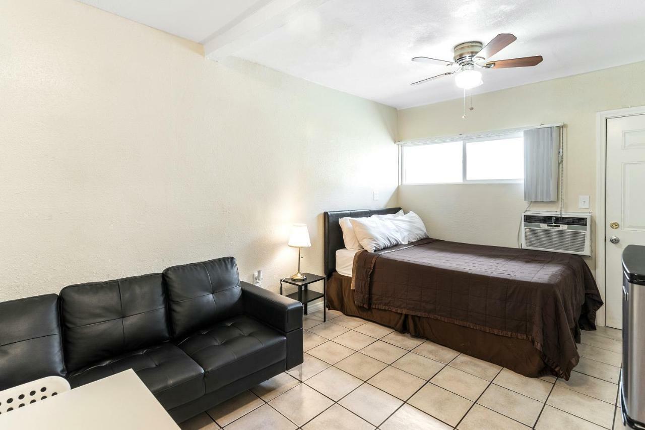Ramona Motel Los Angeles Eksteriør bilde