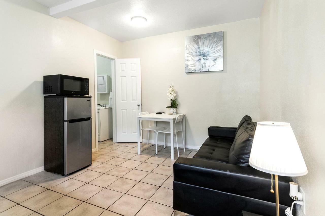 Ramona Motel Los Angeles Eksteriør bilde