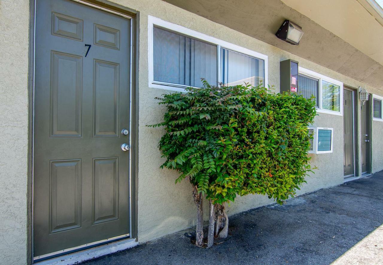 Ramona Motel Los Angeles Eksteriør bilde