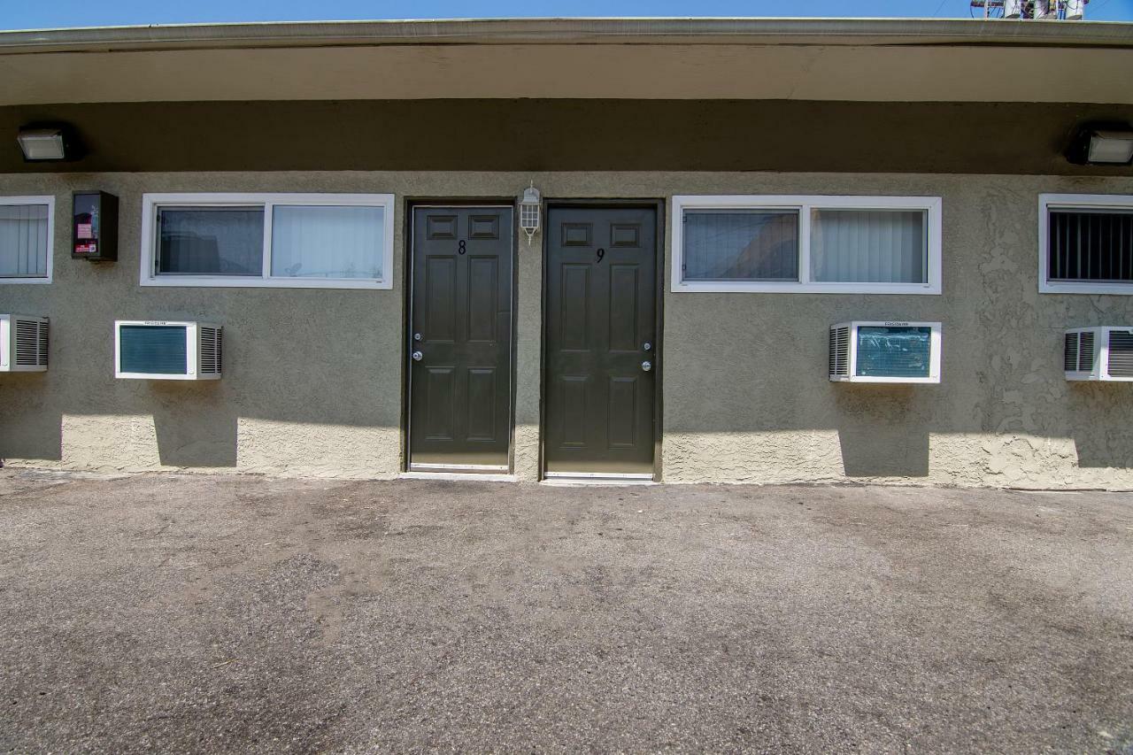 Ramona Motel Los Angeles Eksteriør bilde