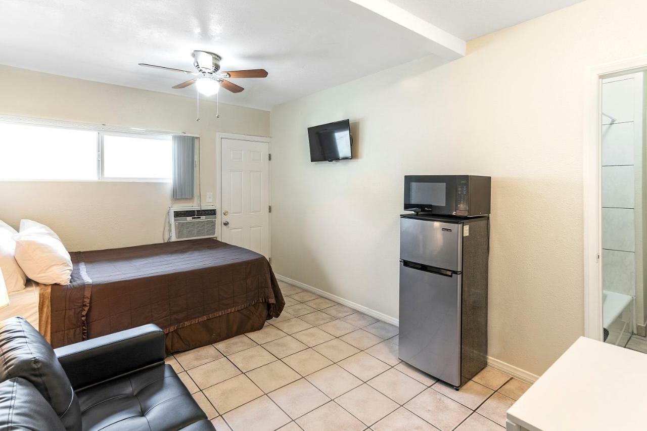 Ramona Motel Los Angeles Eksteriør bilde