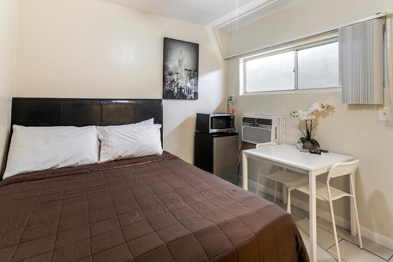 Ramona Motel Los Angeles Eksteriør bilde