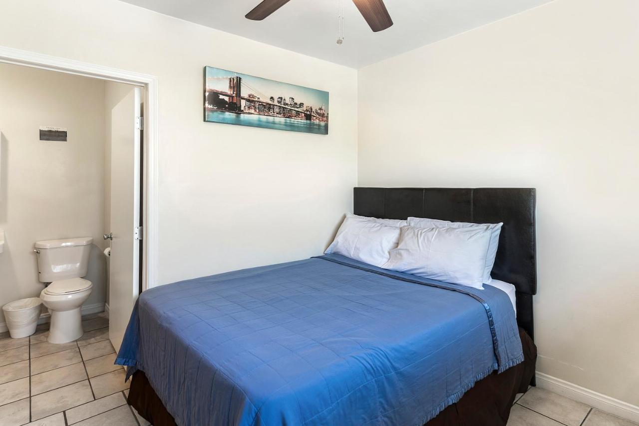 Ramona Motel Los Angeles Eksteriør bilde