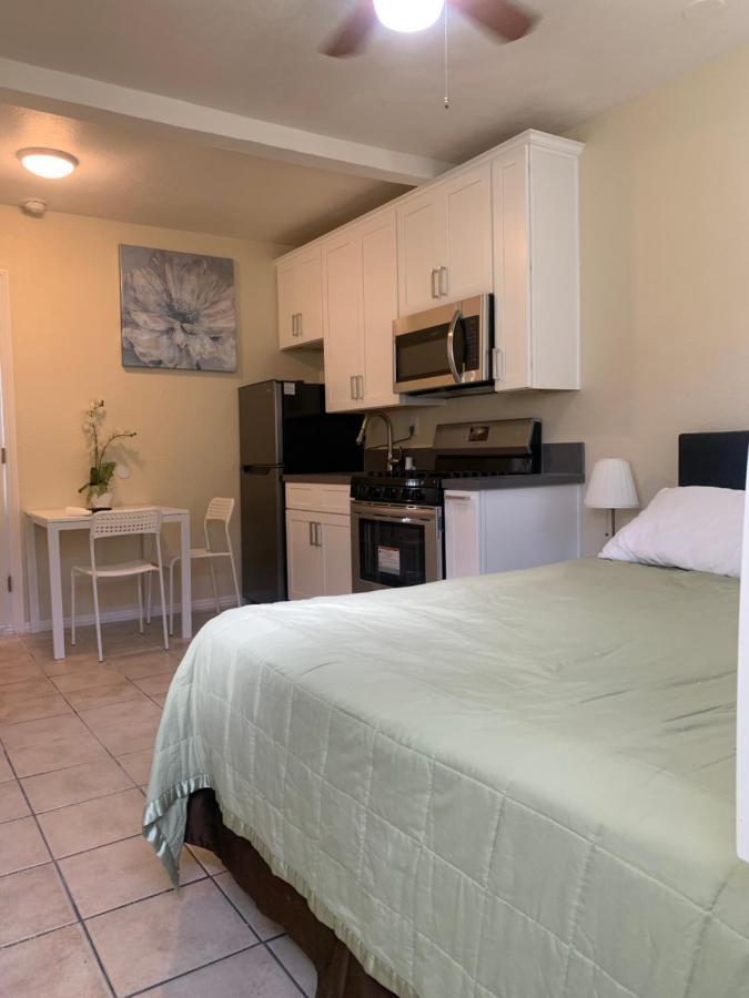 Ramona Motel Los Angeles Eksteriør bilde