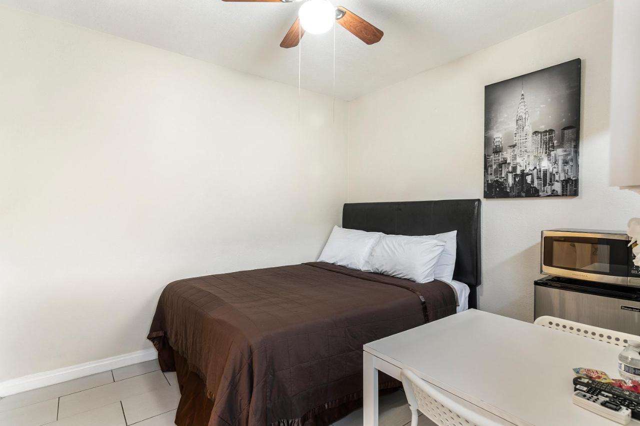 Ramona Motel Los Angeles Eksteriør bilde